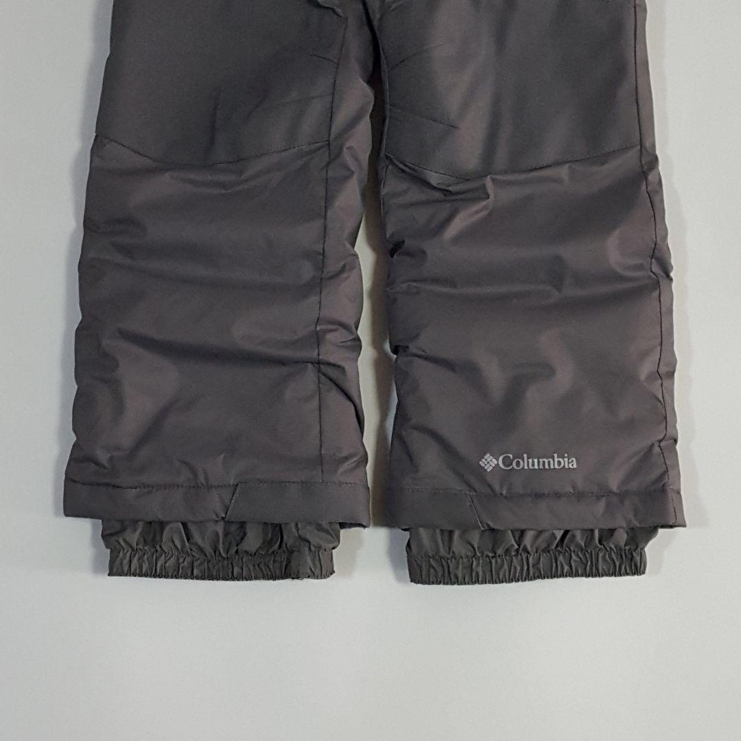 コロンビア キッズ 110 スノーウェア 上下セット スキー スノボー 雪遊び