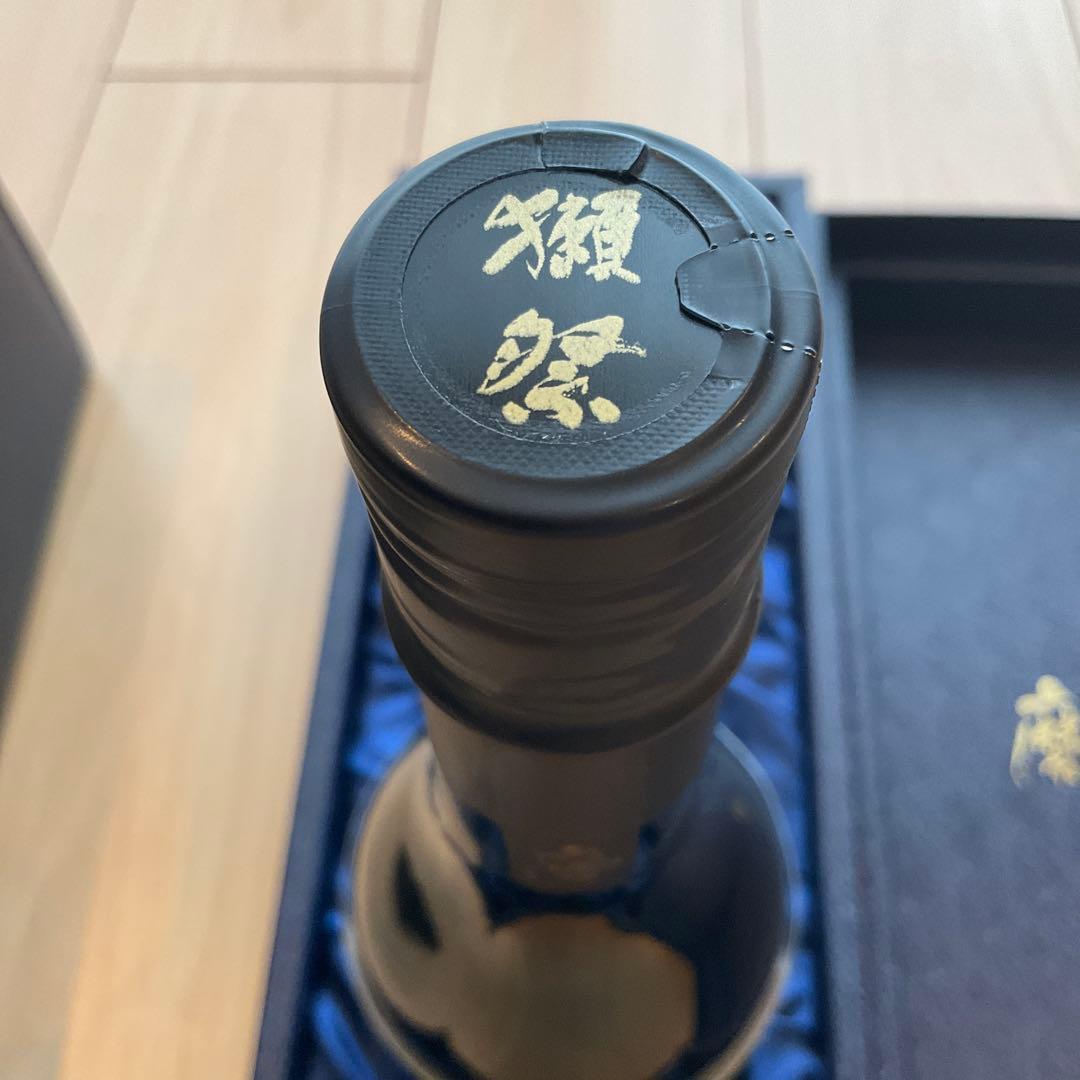 【新品】獺祭 磨きその先へ 720ml