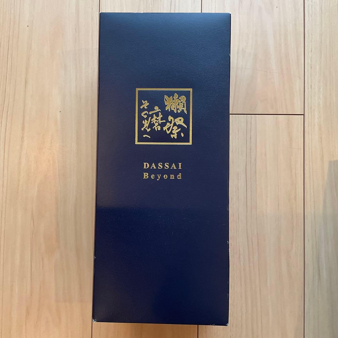 【新品】獺祭 磨きその先へ 720ml