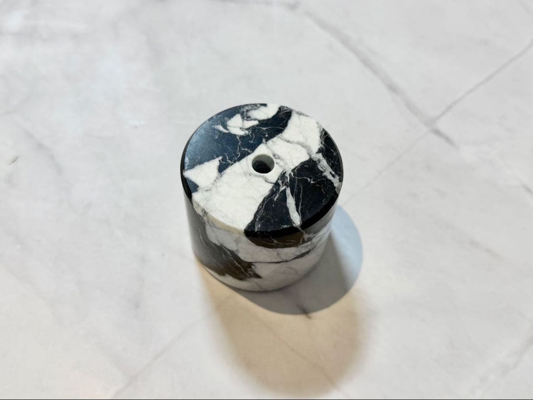 diptyque × sergiotto スティックホルダー 大理石 マーブル