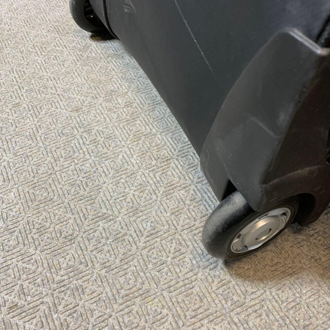 J059\" Coleman ボストンキャリー70cm ソフトキャリー 77L