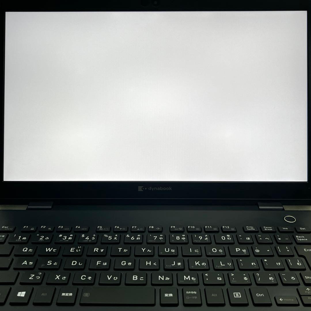 Windowsノート本体 dynabook G83/FP i5 SSD 256GB RAM8GB