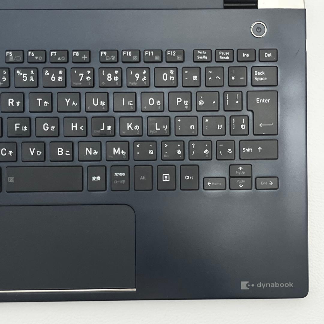 Windowsノート本体 dynabook G83/FP i5 SSD 256GB RAM8GB