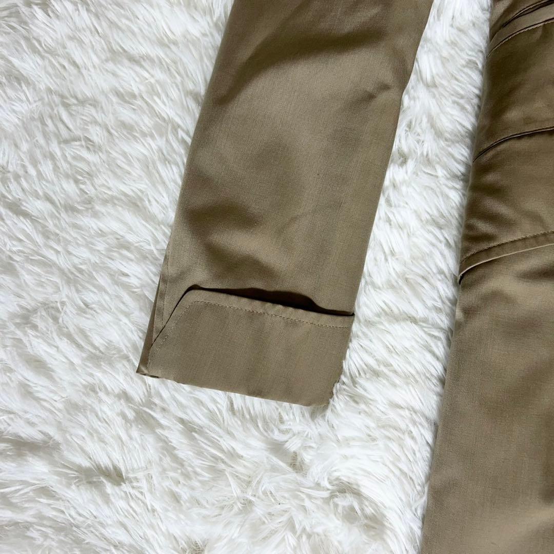 美品✨ BURBERRY BLACK LABEL トレンチコート ベルト付き M