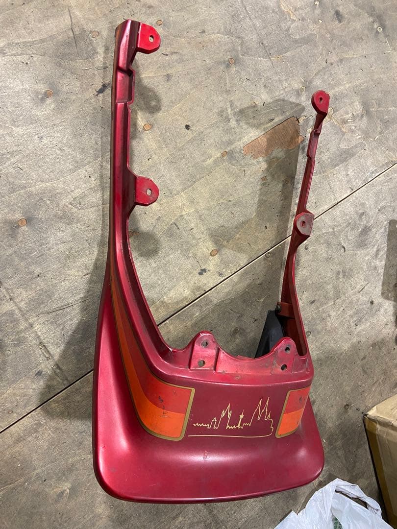 HONDA CB400Nテールカウル