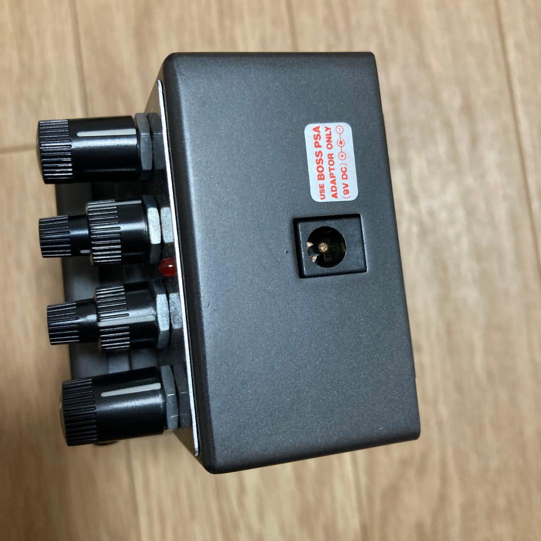 BOSS、メタルゾーン、mt-2、美品、エフェクター