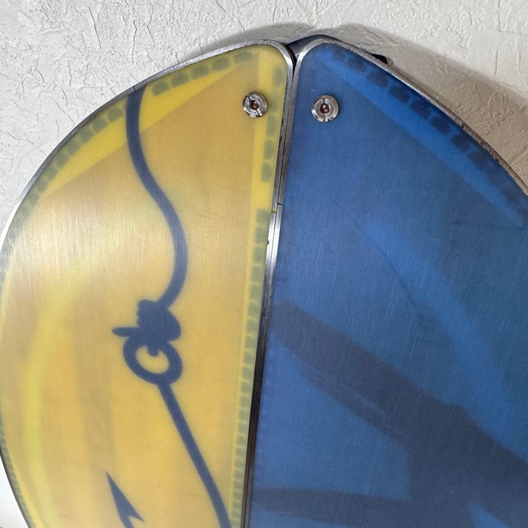 専用ROSSIGNOL XV SUSHI LG SPLIT 145cm スノー