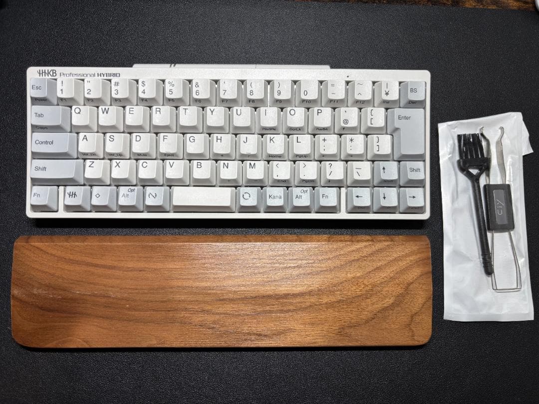 HHKB Professional HYBRID ホワイト