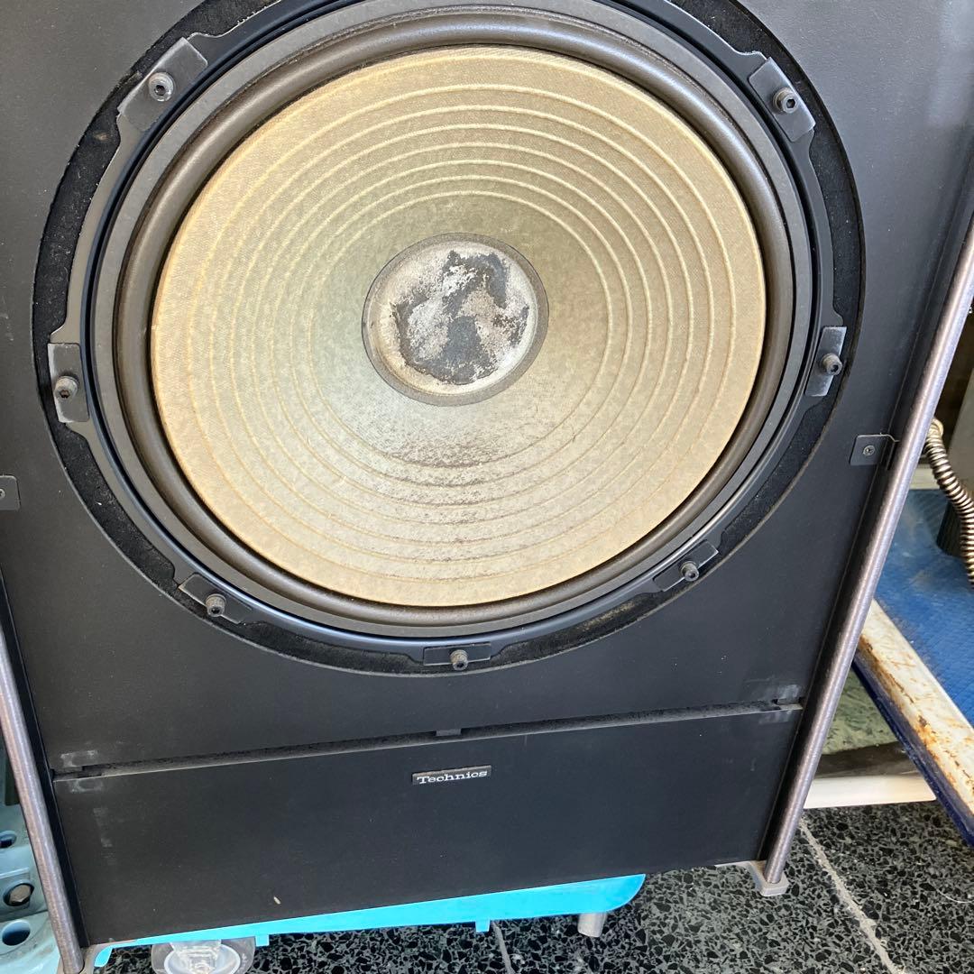 【希少】Technics SB-7000 スピーカー ペア 音出し確認済み