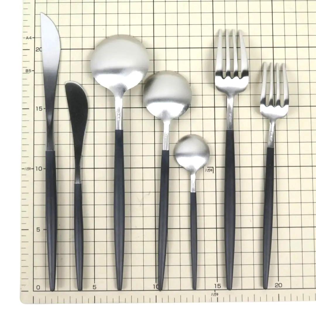 正規品 最安値 クチポール GOA ブラック＆シルバー　７種×各２本 計14本