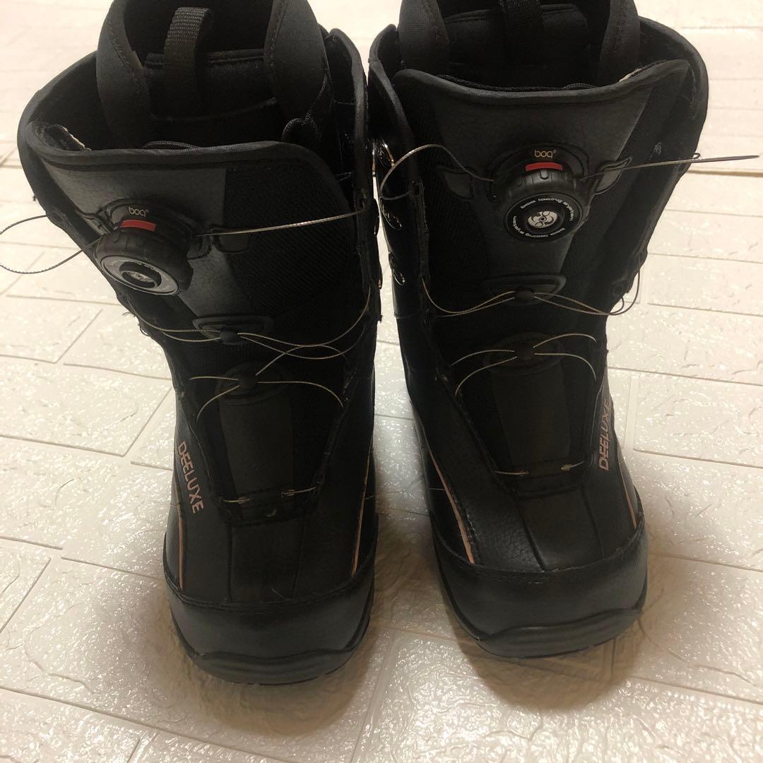 ROSSIGNOL スノーボード140cm ブーツ23.5cm バッグ セット