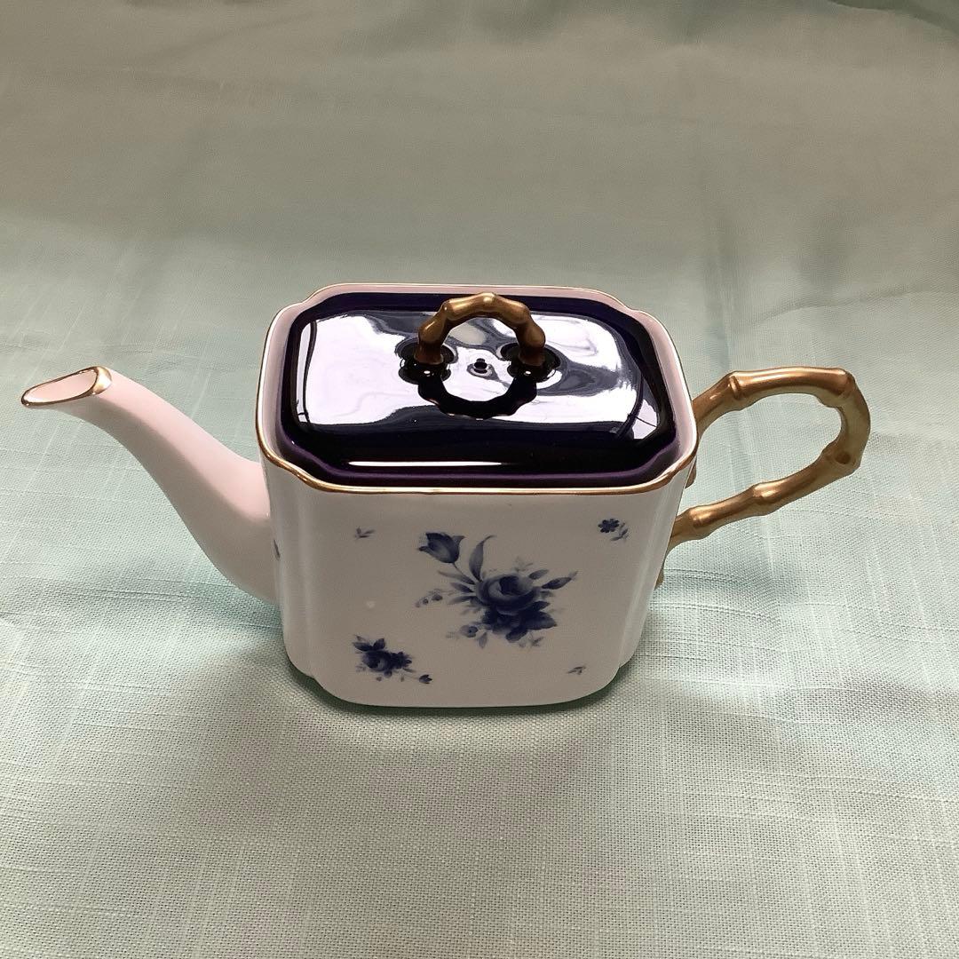 Magna Sango CHINA 〈ブルー・ローズ〉