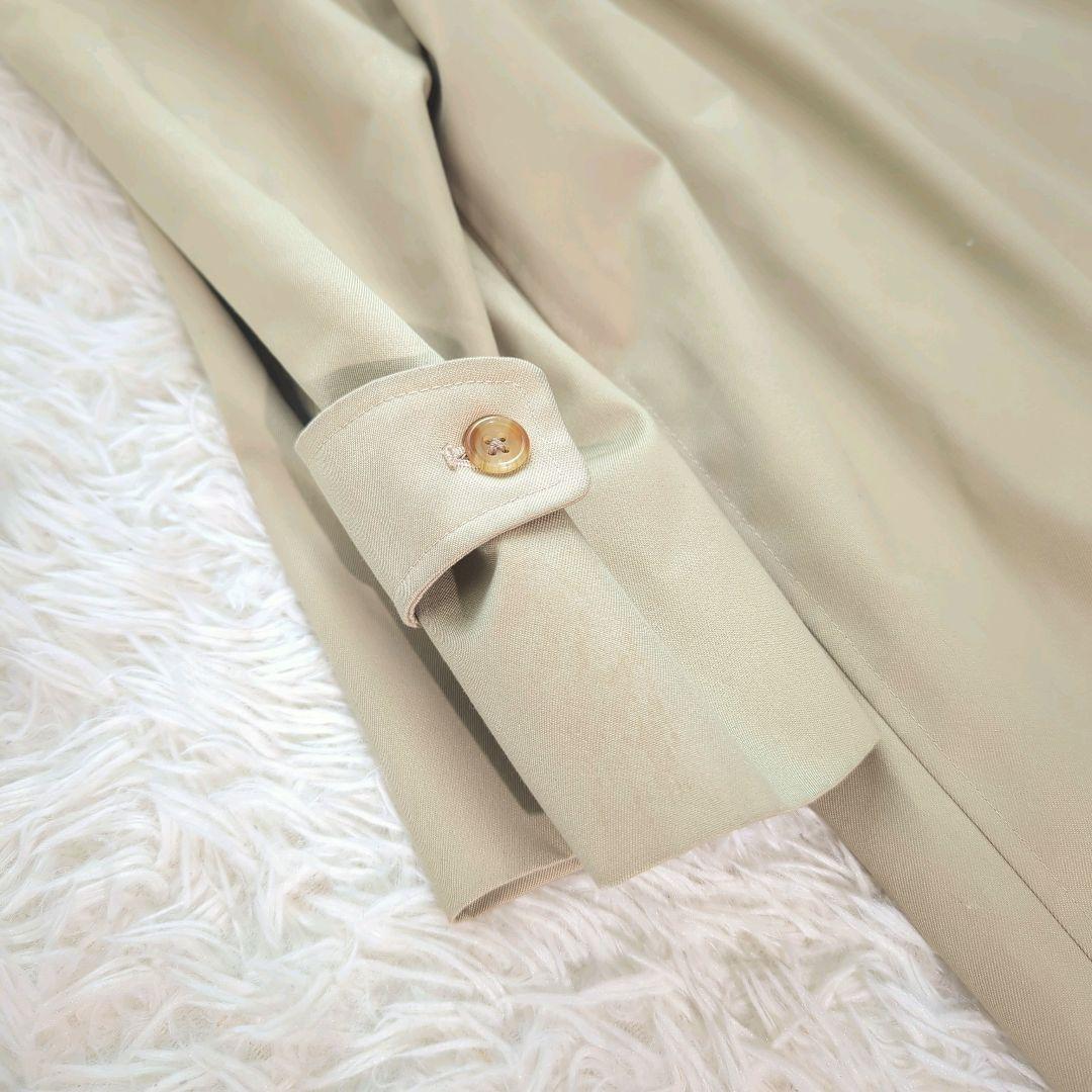 〈新品タグ付〉アクアスキュータム FILEY RAINCOAT ラグランスリーブ