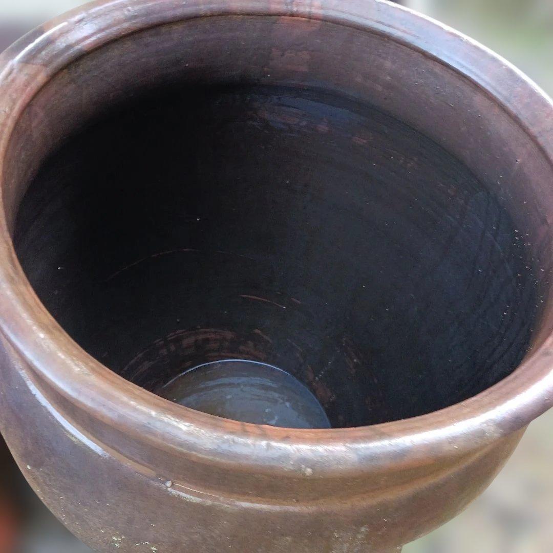 大きな壺，引き取り限定福岡