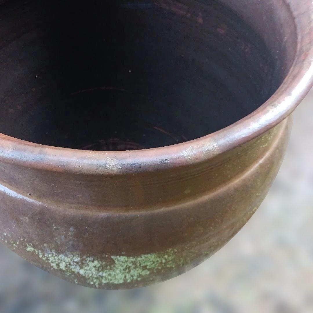 大きな壺，引き取り限定福岡