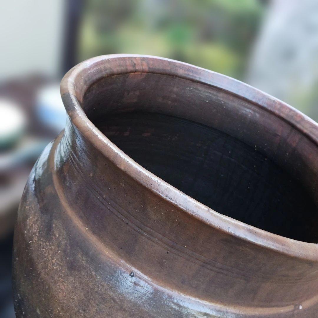 大きな壺，引き取り限定福岡