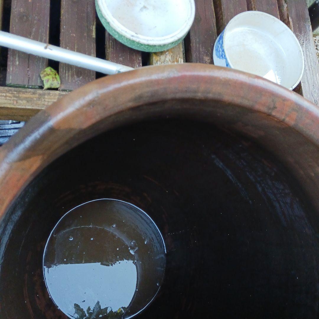 大きな壺，引き取り限定福岡