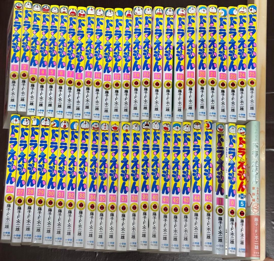 ドラえもん　全巻セット