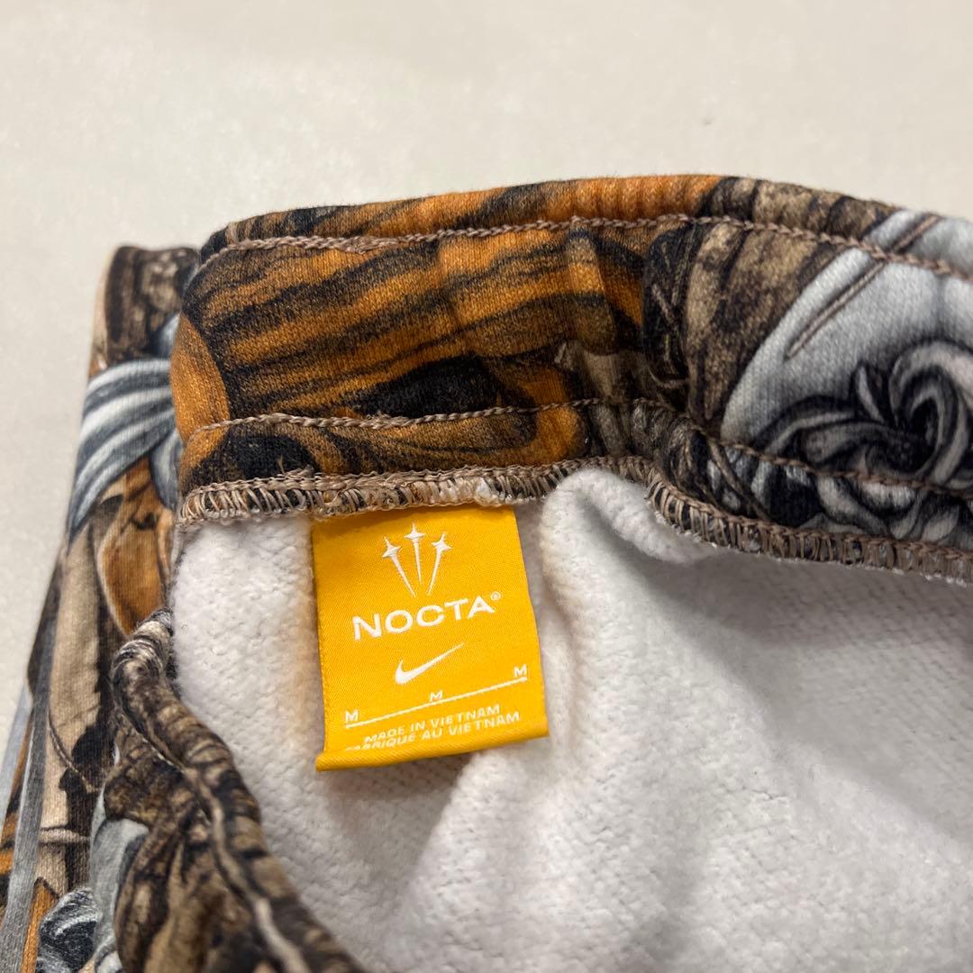 未使用　CHROME HEARTS x Nike NOCTA スエットパンツ