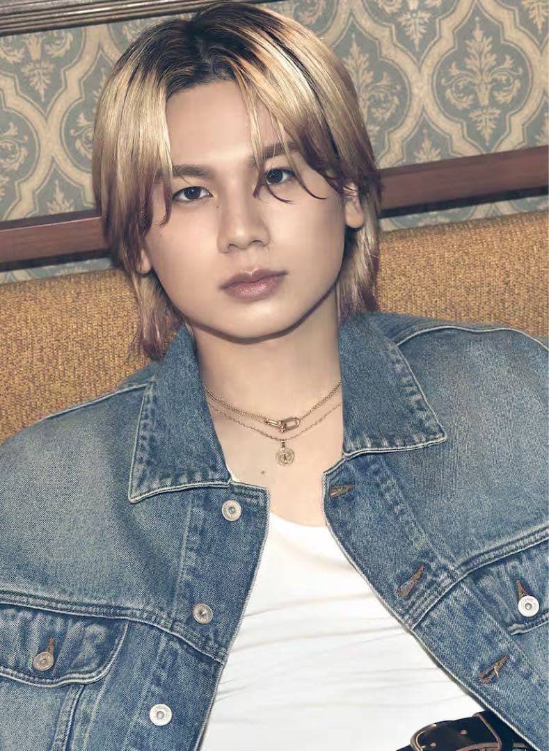 〈BE:FIRST MANATO着用〉10K ゴールド ペンダント トップ