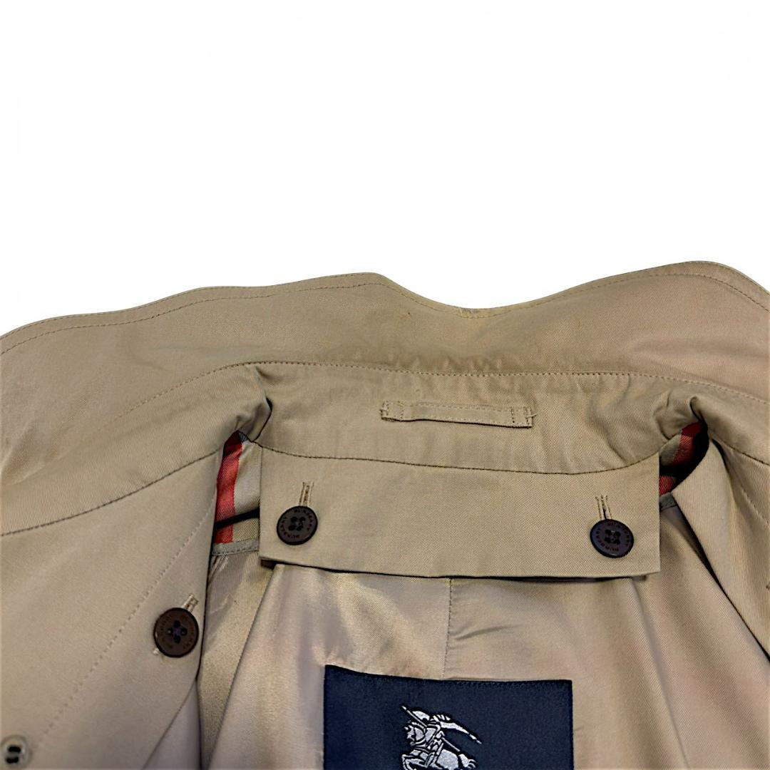 BURBERRY LONDON ノバチェック 2Way ライナー トレンチコート
