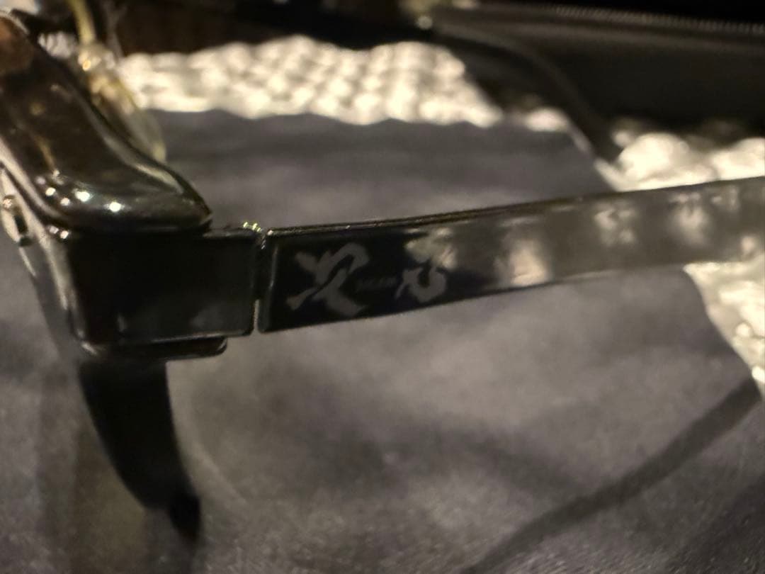 デプス deps 次元 ジゲン 偏光 グラス イーズグリーン