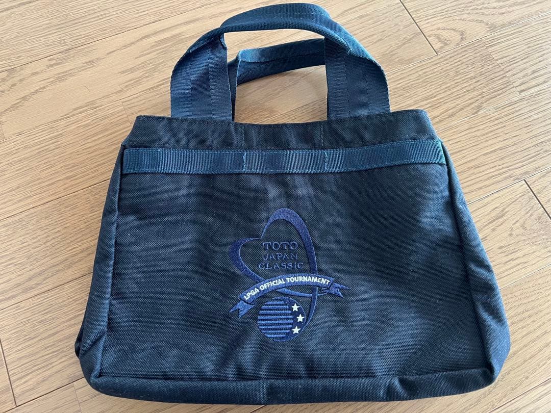 BRIEFING & TOTO ジャパンクラシック コラボ カートバック