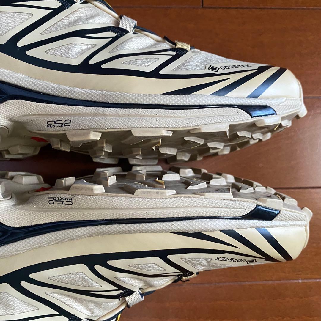 サロモン スニーカー salomon XT-6 GORE-TEX 24cm