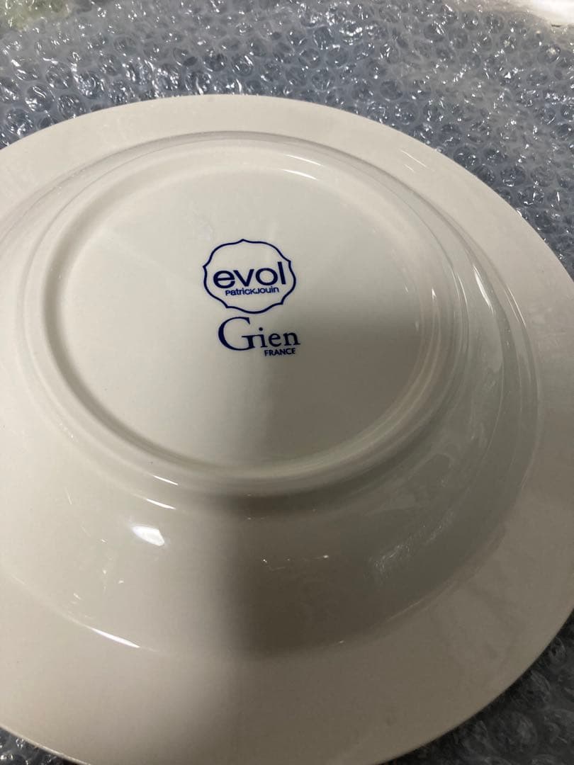 gien フランスevol pactrick jouin