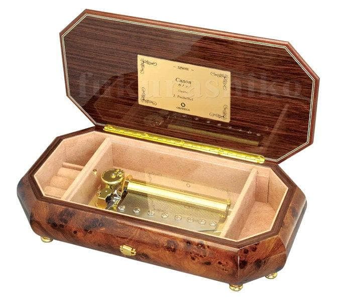 新品72弁 最新曲 千と千尋♪いつも何度でも（３Ｐ）オルフェウス313オルゴール