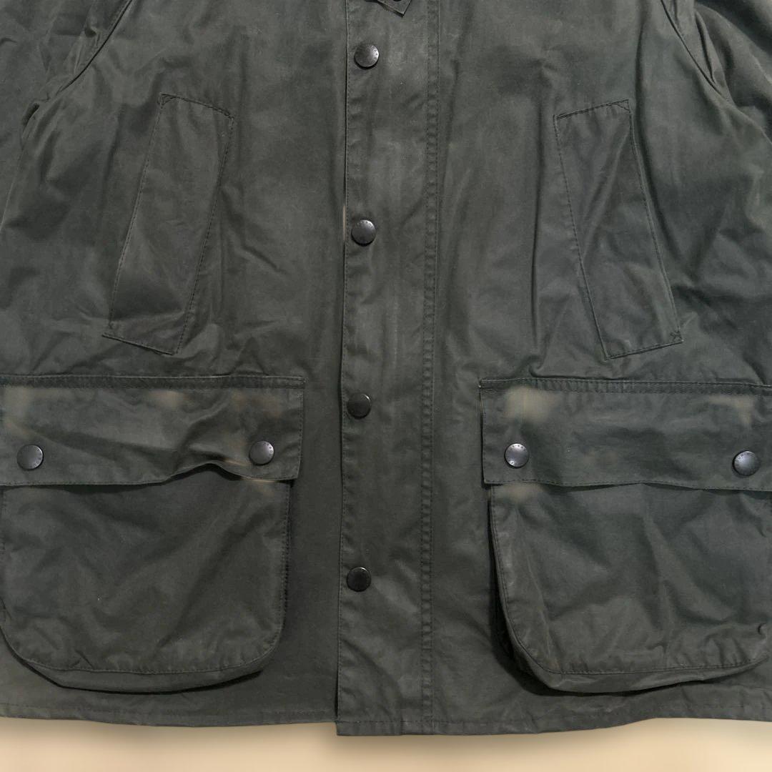 23AW Barbour / BEDALE WAX セージグリーン サイズ36