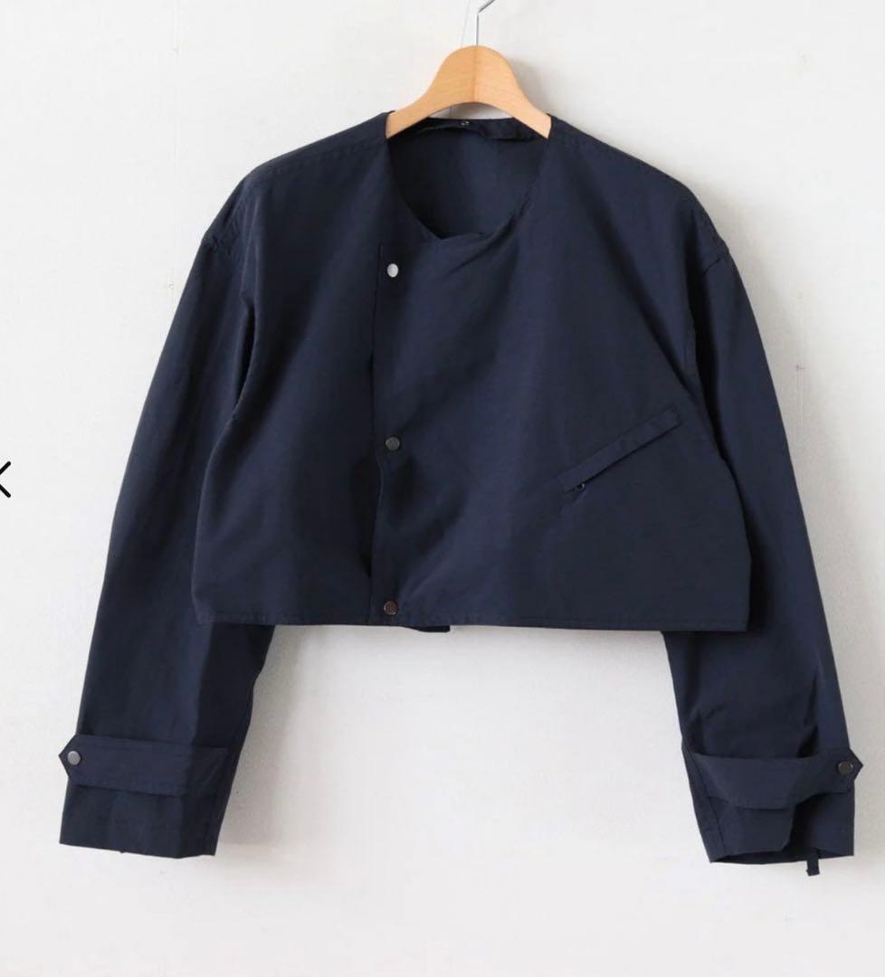 yoke detachable duster coatコート