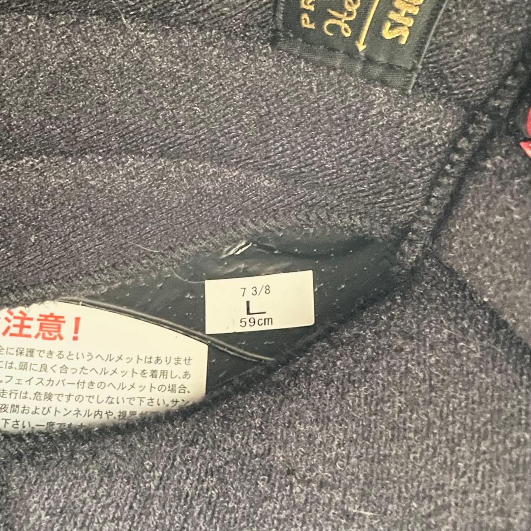 SHOEI ジェットヘルメットJ.O Ｌサイズ 2021年 グリーン