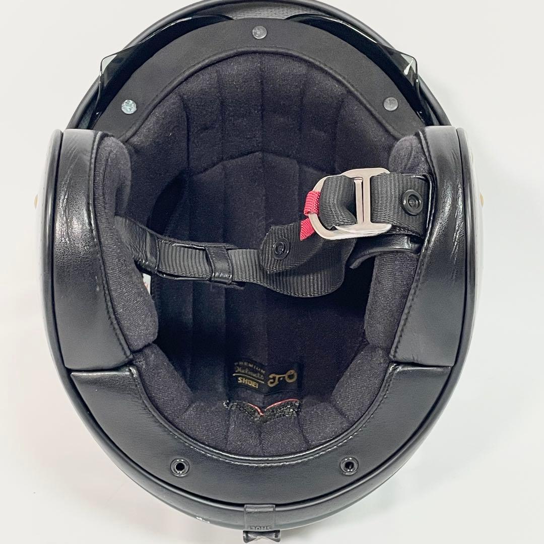 SHOEI ジェットヘルメットJ.O Ｌサイズ 2021年 グリーン