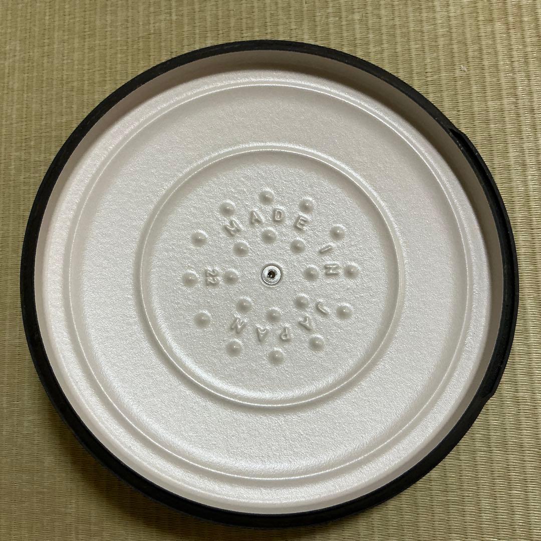 バーミキュラ VERMICULAR OVEN POT 2 22cm