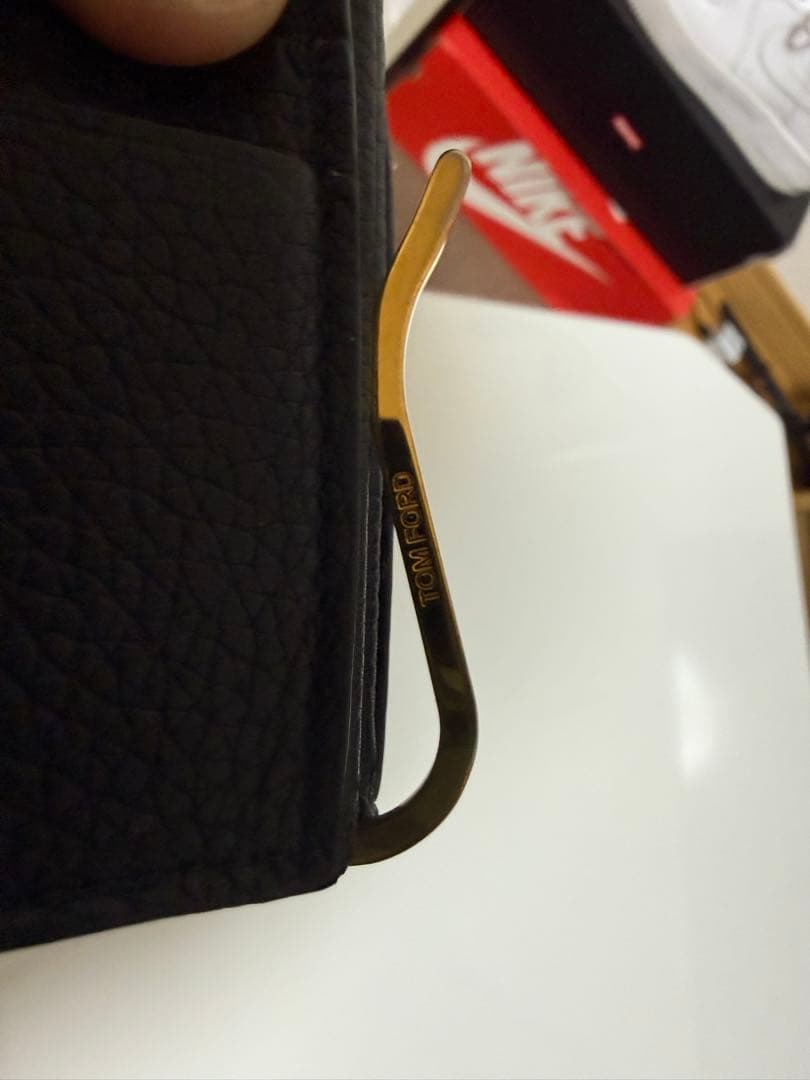 トムフォード　TOMFORD マネークリップ