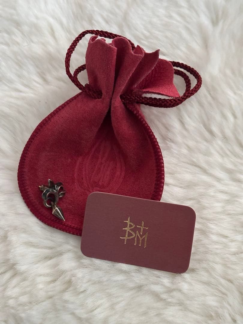 【廃盤】 最初期 bloodymary ギャラ有 シルバー ピアス