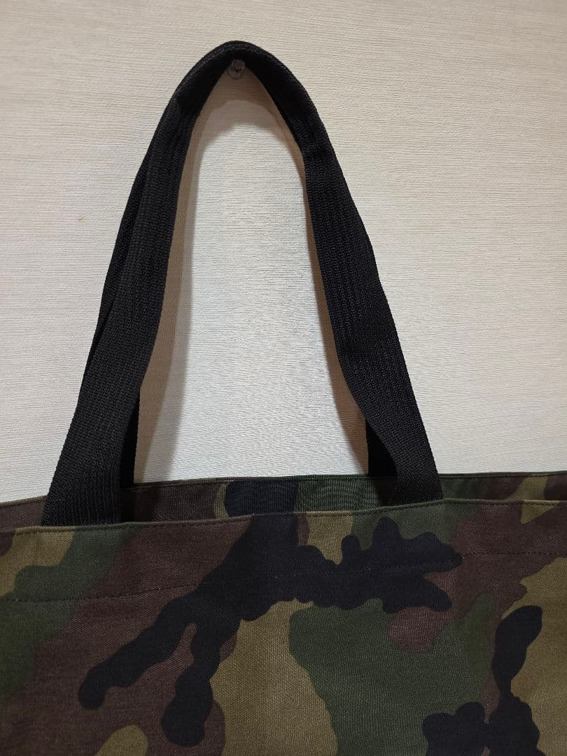 エルベシャプリエ　カモ　トートXL