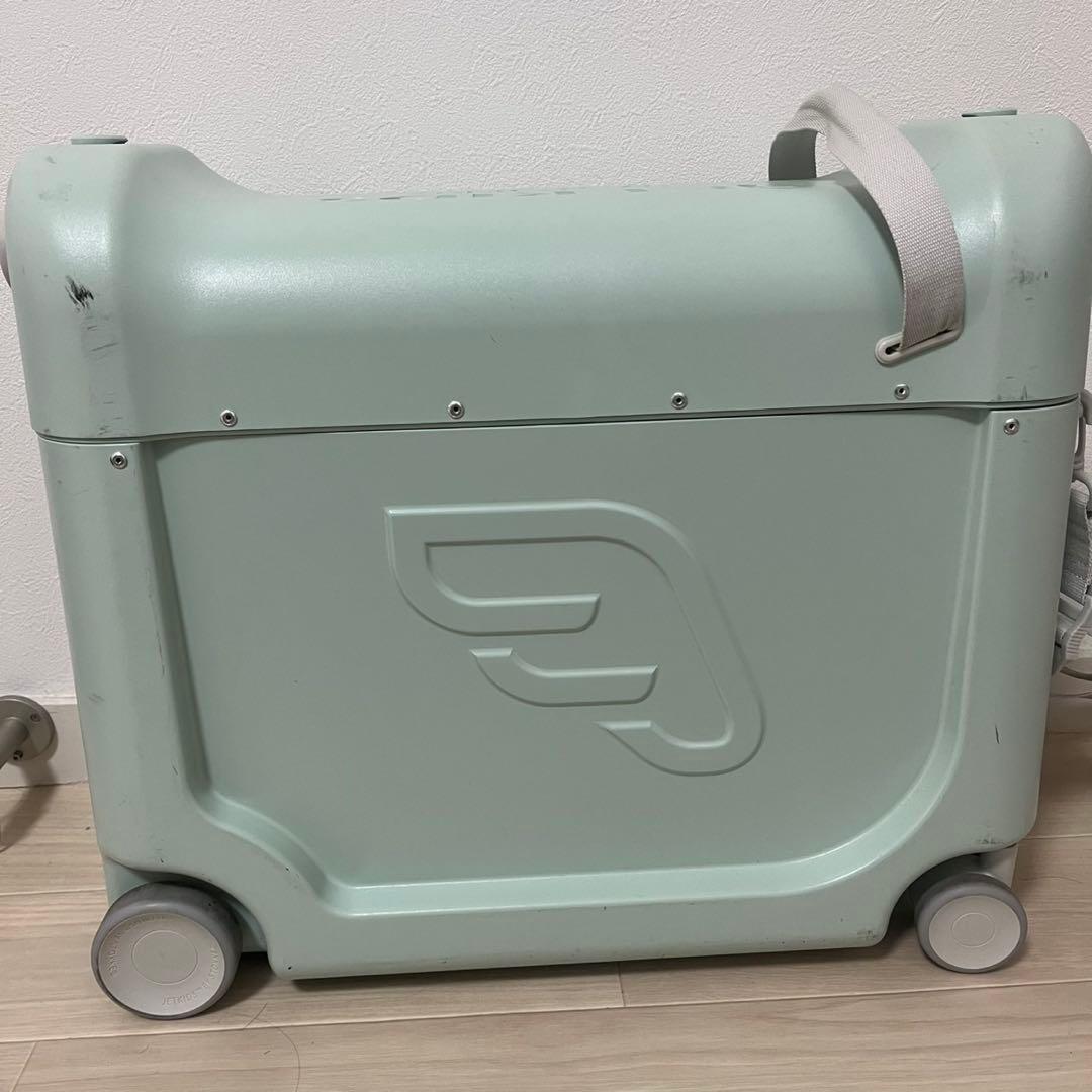 STOKKE JETKIDS ミントグリーン 収納ボックス