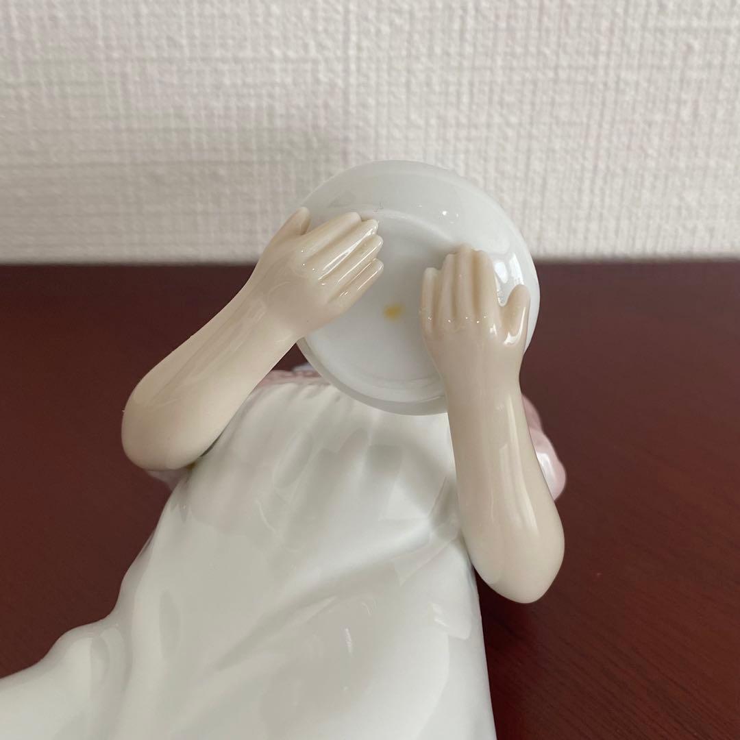 LLADRO リヤドロ 『 ハッピーバースデー 』 置物