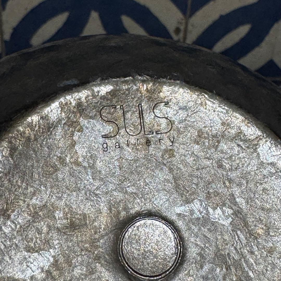 ✴︎ SUS gallery ✴︎ サスギャラリー チタン ボウル 2点セット