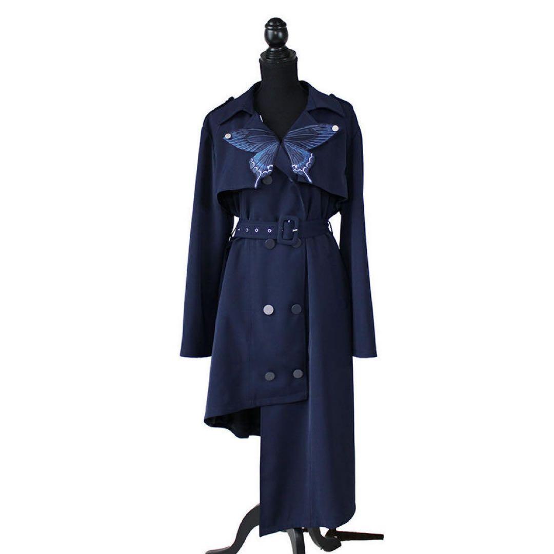 ジャケット・アウター CuLLt TEFUTEFU TRENCH COAT