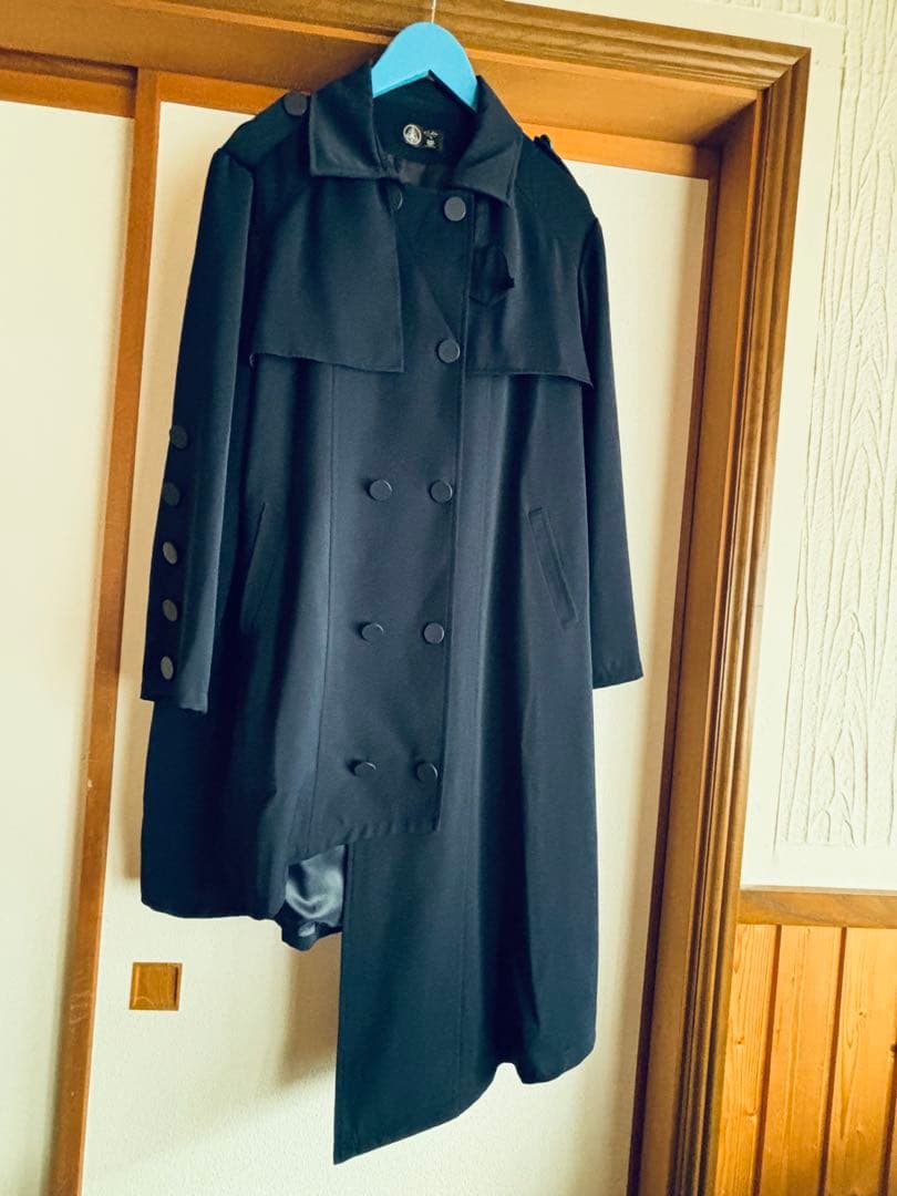 ジャケット・アウター CuLLt TEFUTEFU TRENCH COAT
