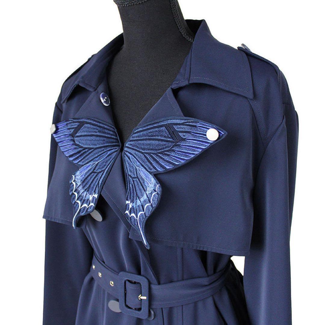 ジャケット・アウター CuLLt TEFUTEFU TRENCH COAT