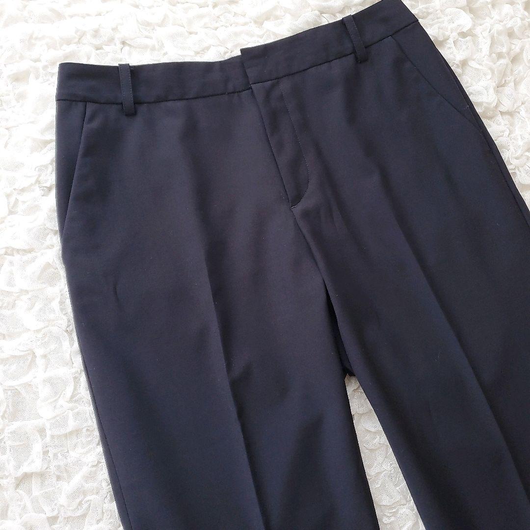 グリーンレーベルリラクシング【L】セットアップ　スーツ　フォーマル　ネイビー