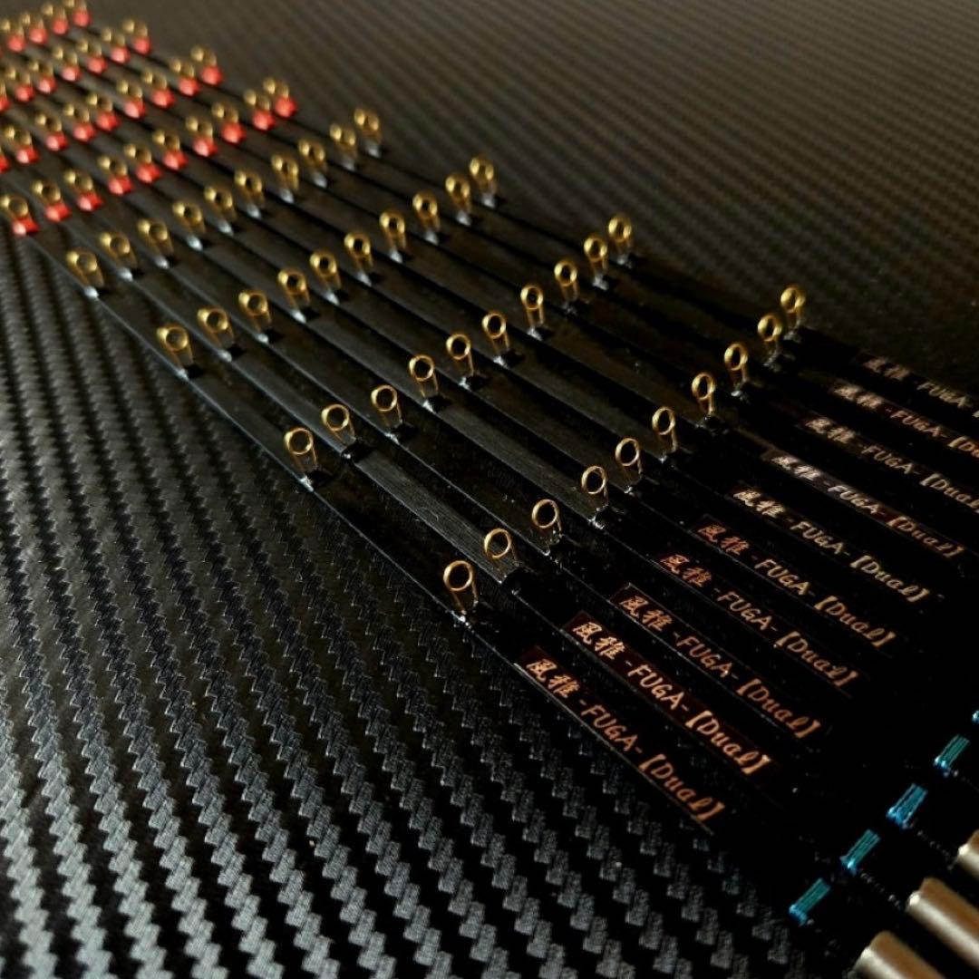 疾風　風雅-FUGA- Black 2本