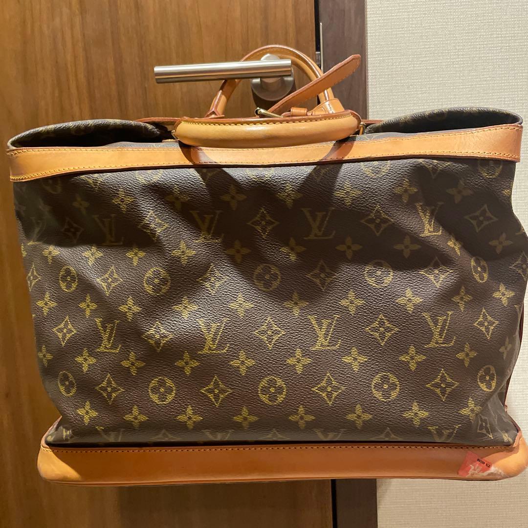 ルイ・ヴィトン　クルーザーバッグ3回使用のみ