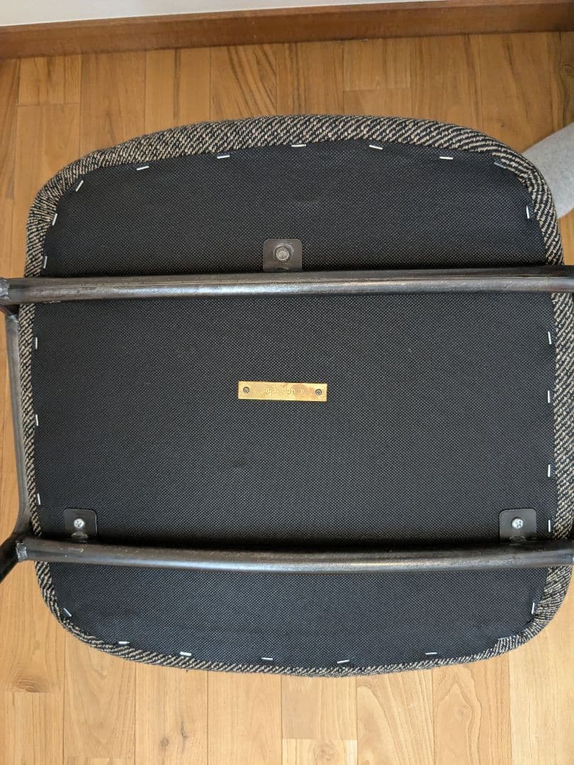 a.depeche（アデペシュ） danis アームチェア アイアン