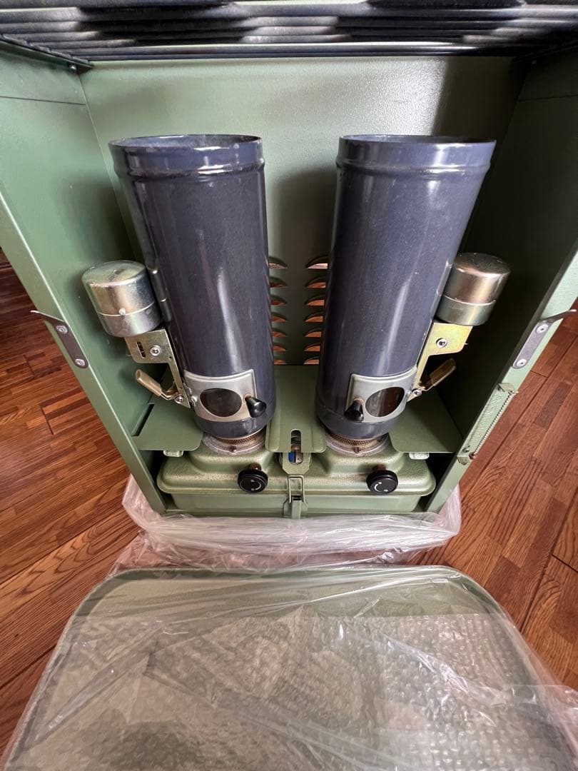 スウェーデン　新品未使用VIKING POD76K