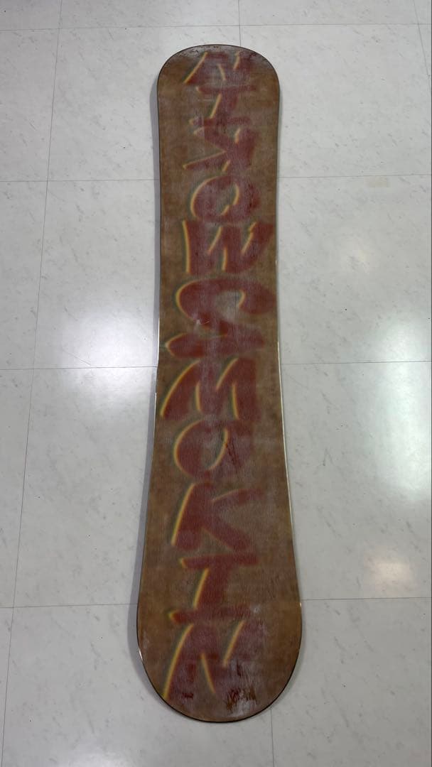 SMOKIN スノーボード Team TTX 148 ツイン パーク グラトリ